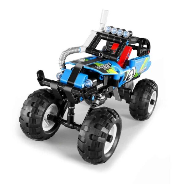 iM. Master Mavi Arazi Aracı 193 Parça 5803