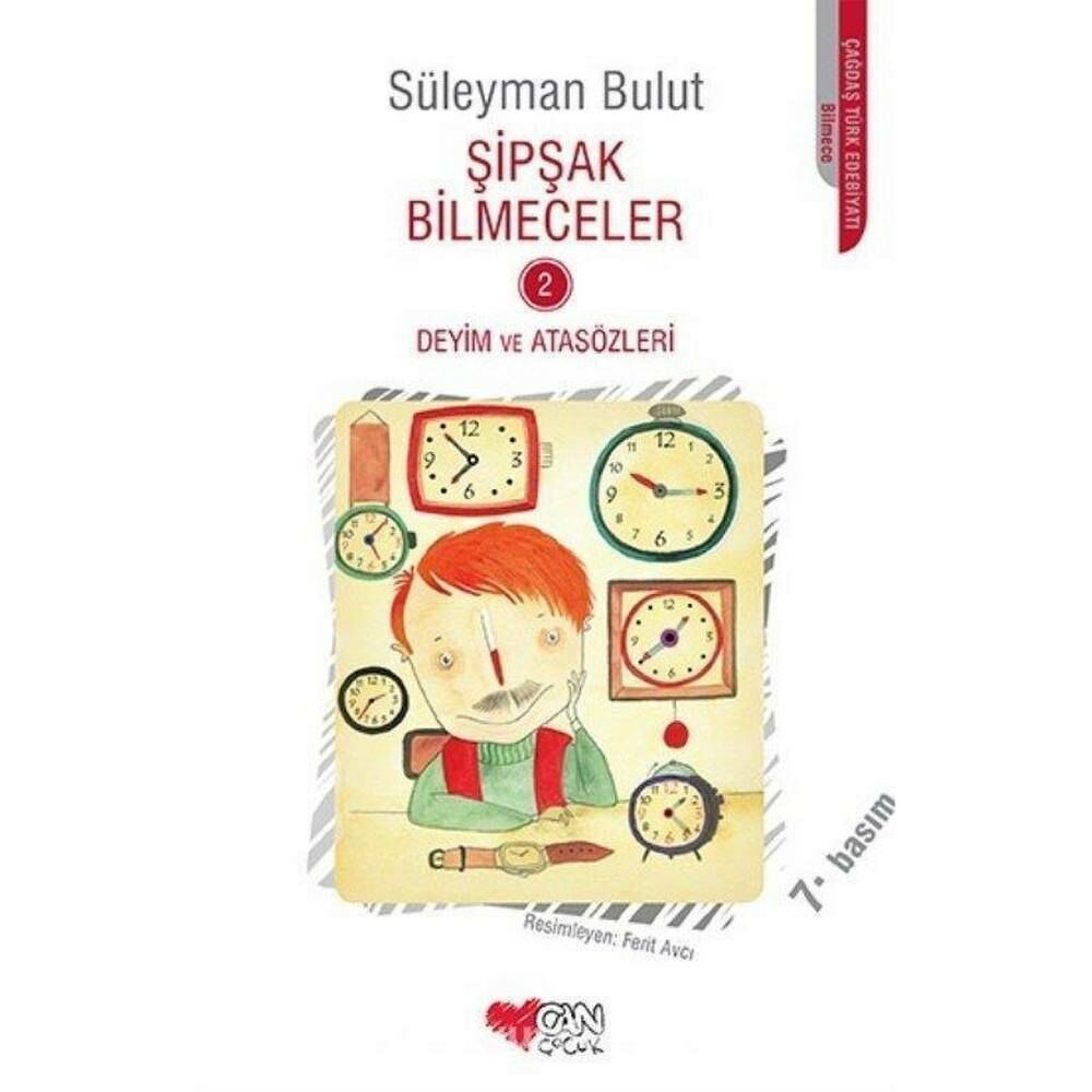 Şipşak Bilmeceler-2 Deyim Ve Atasözleri