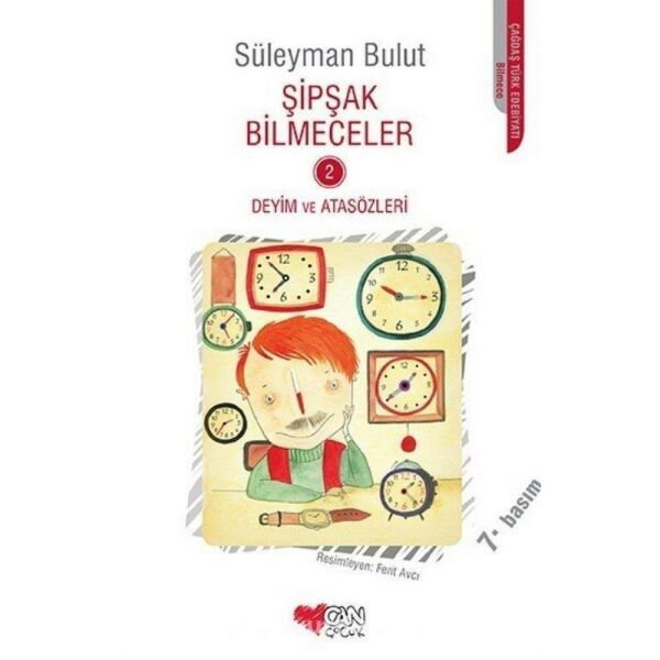 Şipşak Bilmeceler-2 Deyim Ve Atasözleri