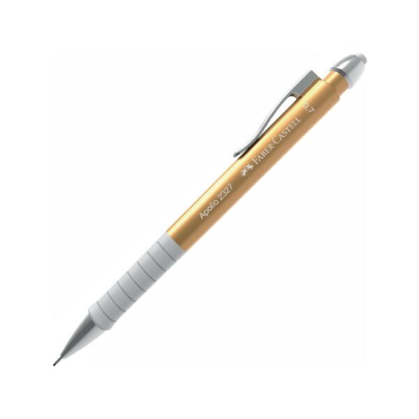 Faber Castell Apollo Versatil Kalem 0.7 mm Gold 232785