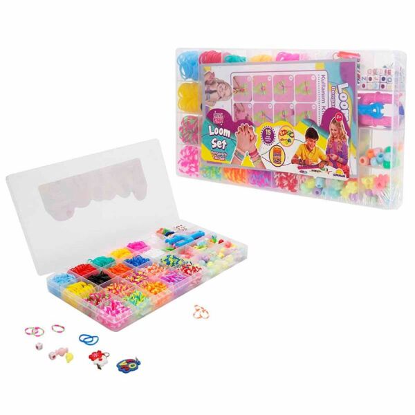 Renkli Takı Tasarım Seti 4714