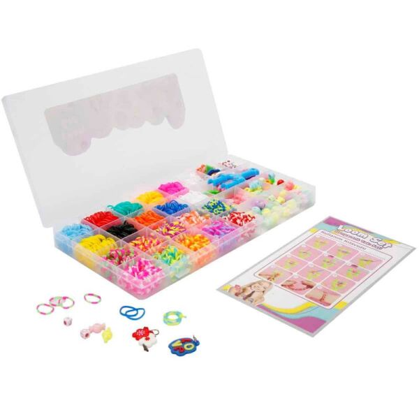 Renkli Takı Tasarım Seti 4714