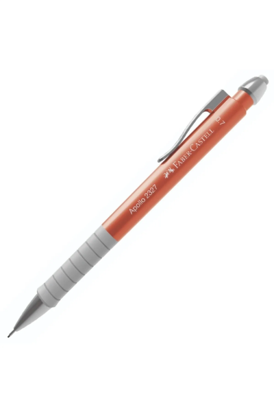 Faber Castell Apollo Versatil Kalem 07 mm Metalik Rose Gold 232787