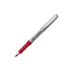 Bic Grip Roller Kalem 07 mm Kırmızı 939347