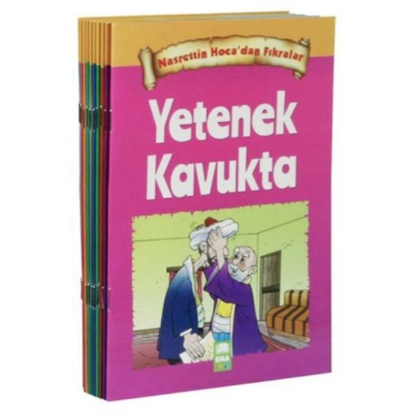 Okumayı Seviyorum Dizisi
