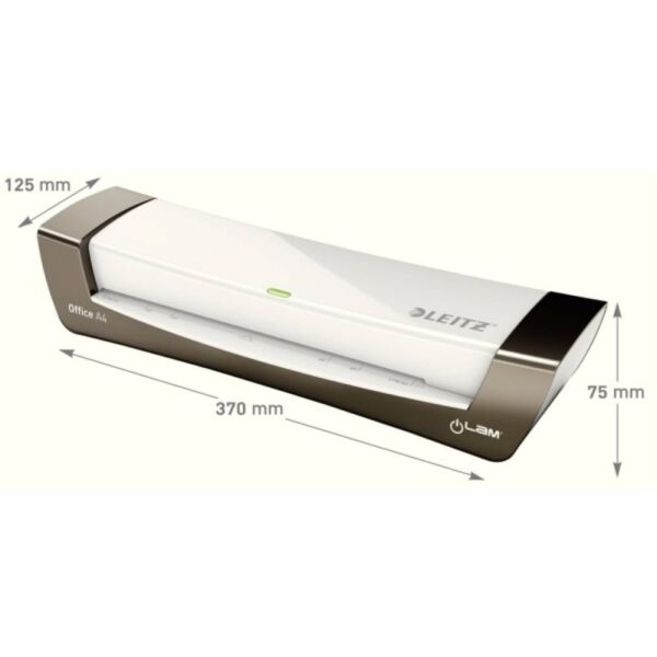 Leıtz Laminasyon Makinesi A4 Ilam Offıce L-7251 Gümüş