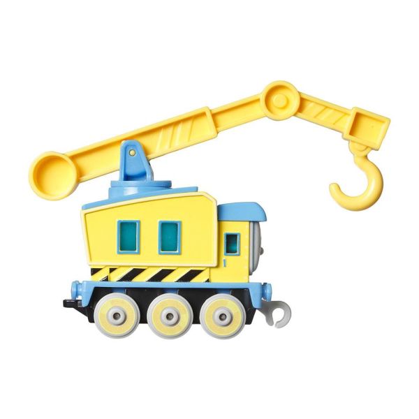 Thomas Friends Büyük Tekli Tren Sür Bırak Carly HFX91 HDY61