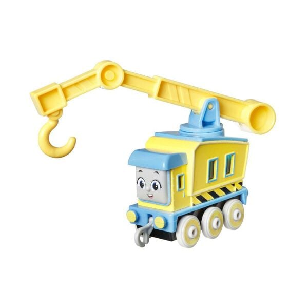 Thomas Friends Büyük Tekli Tren Sür Bırak Carly HFX91 HDY61