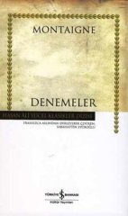 Montaigne Denemeler