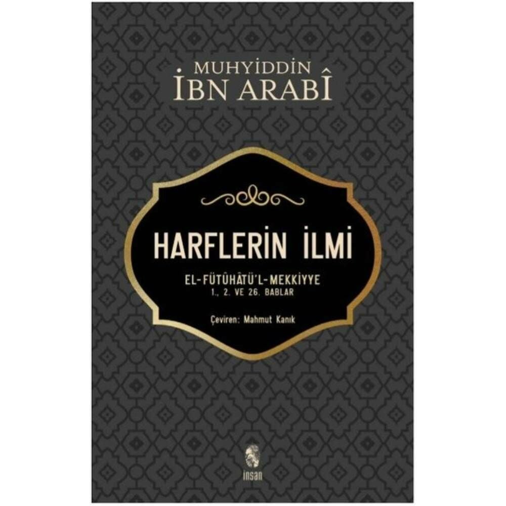 Harflerin İlmi