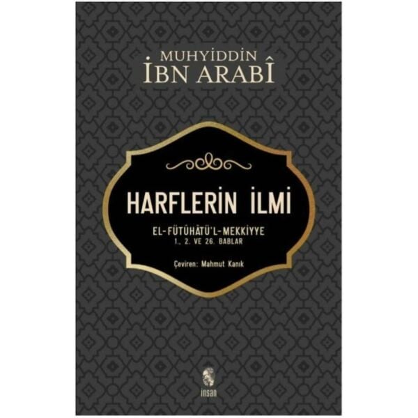 Harflerin İlmi