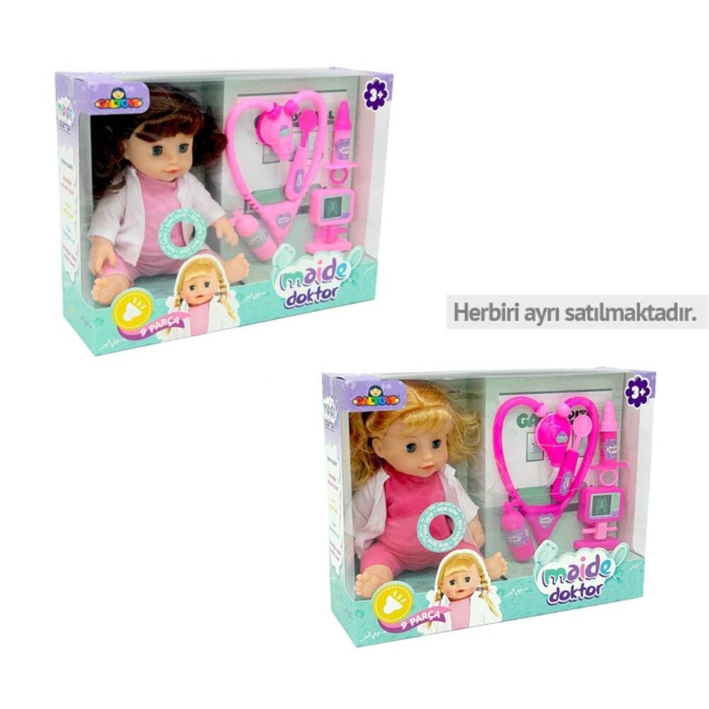 Maide Doktor Bebek 1104