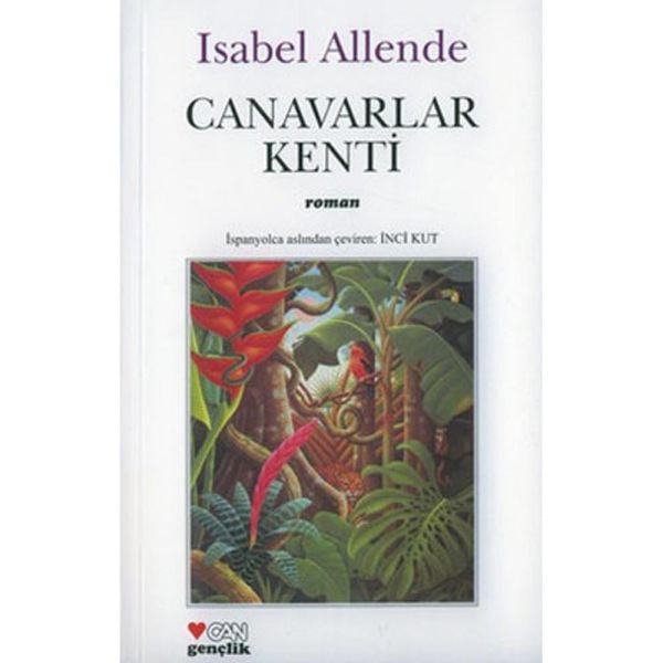 Canavarlar Kenti