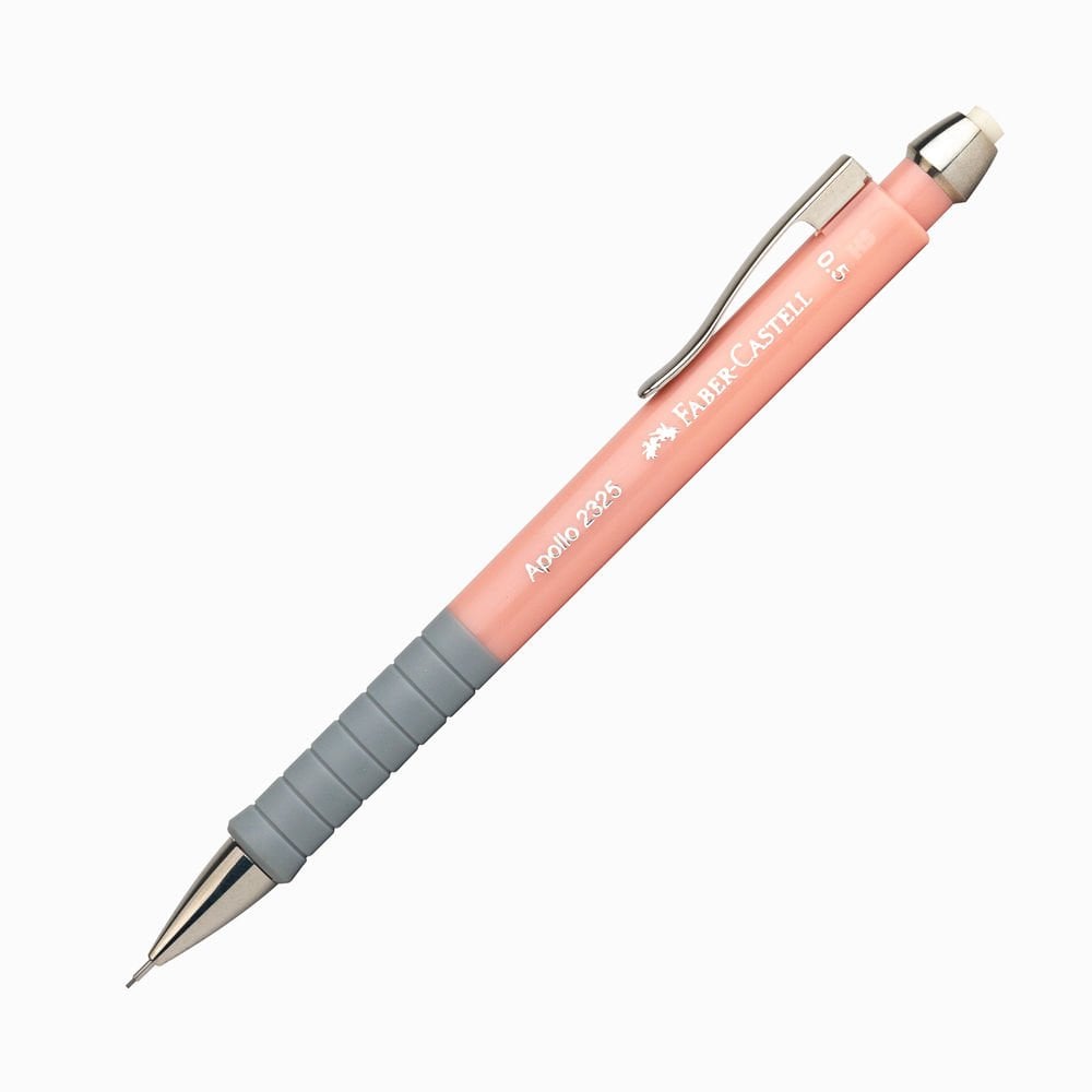 Faber Castell Apollo Versatil Kalem 05 mm Metalik Rose Gold 232587