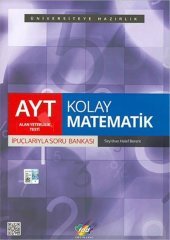 Fdd Ayt Matematik Soru Bankası Kolay İpuçlarıyla