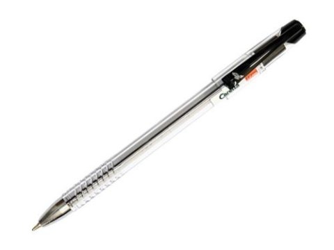 Caretta Colour Liner Tükenmez Kalem 95-01 Siyah