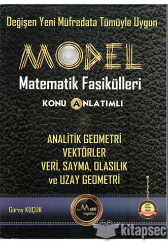 Gür Matematik Fasikülleri Analitik Geometri Vektör