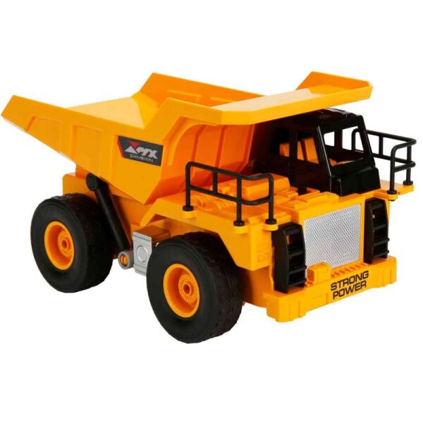 1:24 Işıklı USB Şarjlı Uzaktan Kumandalı Kamyon 5082