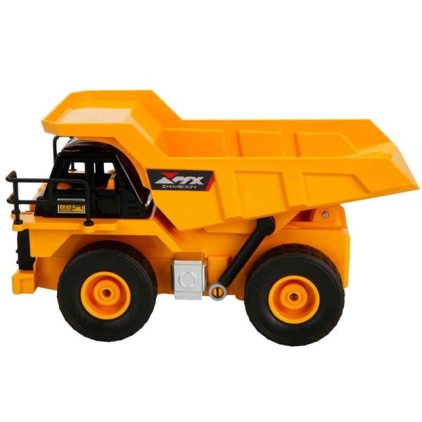 1:24 Işıklı USB Şarjlı Uzaktan Kumandalı Kamyon 5082