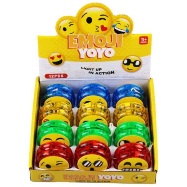 Emojili Yoyo 2025-2