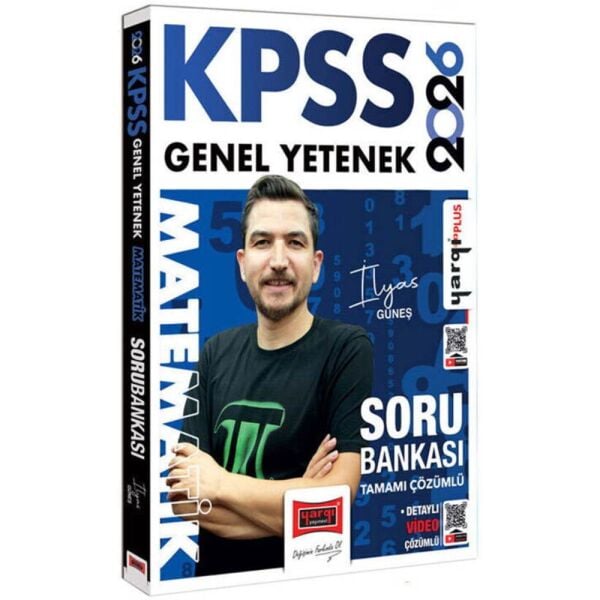 Yargı 2026 KPSS GY Matematik Soru Bankası