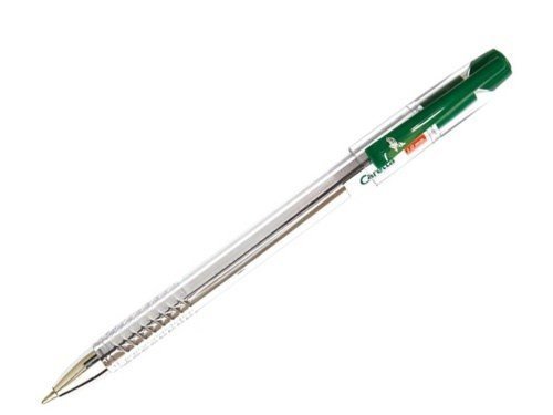 Caretta Colour Liner Tükenmez Kalem 95-04 Açık Yeşil