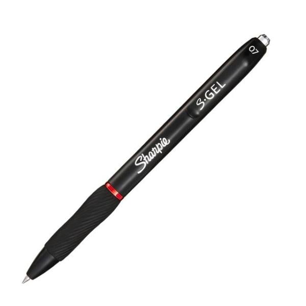 Sharpie S-Jel Kalem 07 mm Kırmızı 2136599