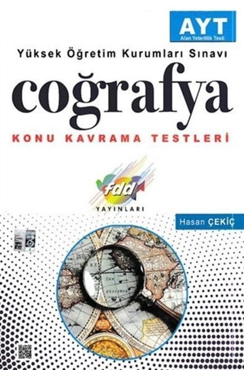 Fdd Ayt Coğrafya Soru Bankası Konu Tarama Testleri