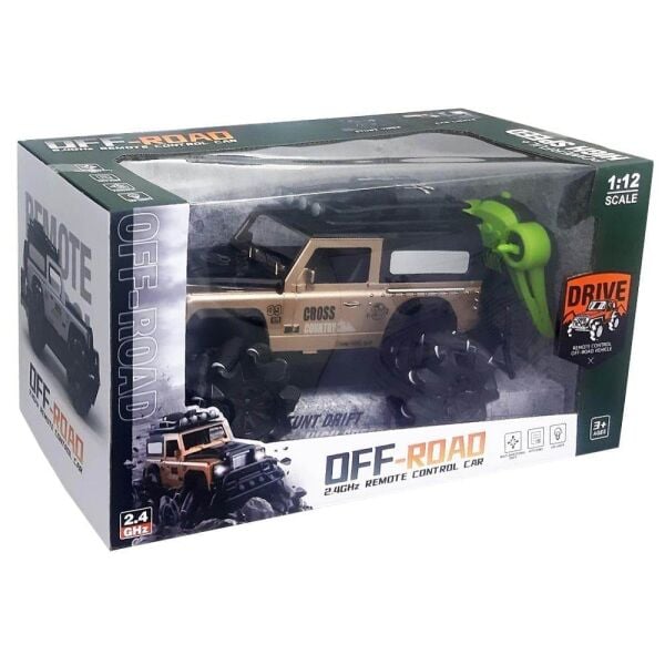 Uzaktan Kumandalı Şarjlı Jeep LM258-2