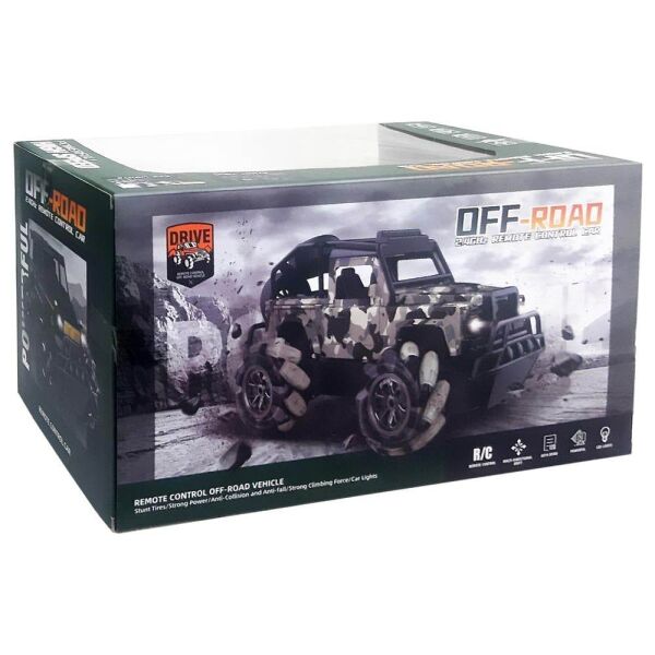 Uzaktan Kumandalı Şarjlı Jeep LM258-2