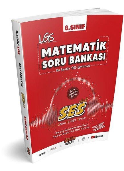 Benim Hocam 8.Sınıf Lgs Matematik Ses Soru Bankası