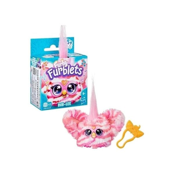 Furby Furblets Bub Lee
