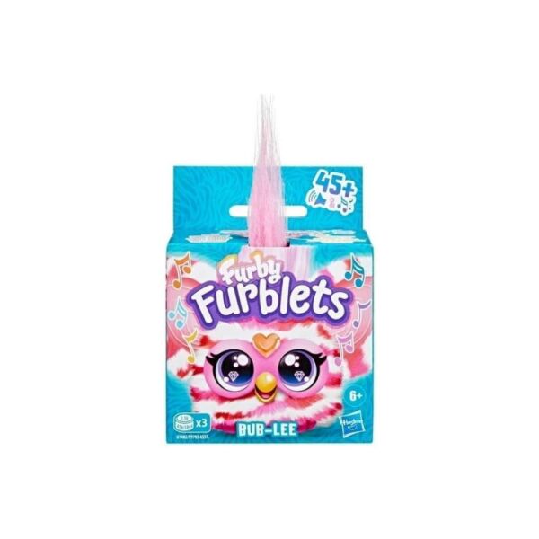 Furby Furblets Bub Lee