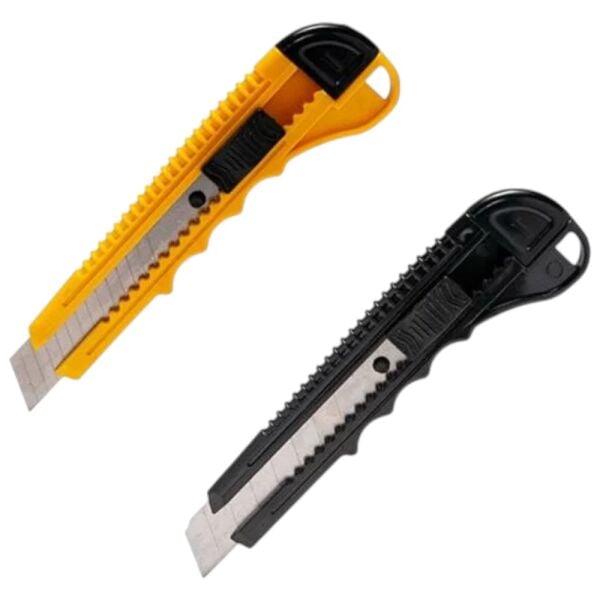 Ark Plastik Geniş Ağızlı Maket Bıçağı 577