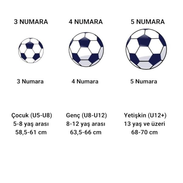 Soccermax Hybrid Futbol Topu