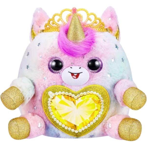 Rainbocorns Prenses Fairycorn Sürpriz RAR22000 Mor Kanat