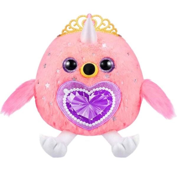 Rainbocorns Prenses Fairycorn Sürpriz RAR22000 Mor Kanat