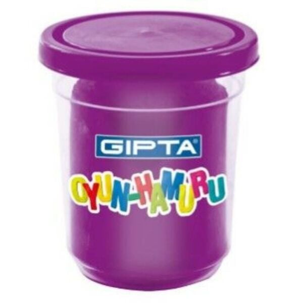 Gıpta Oyun Hamuru 120 gr Mor 8307