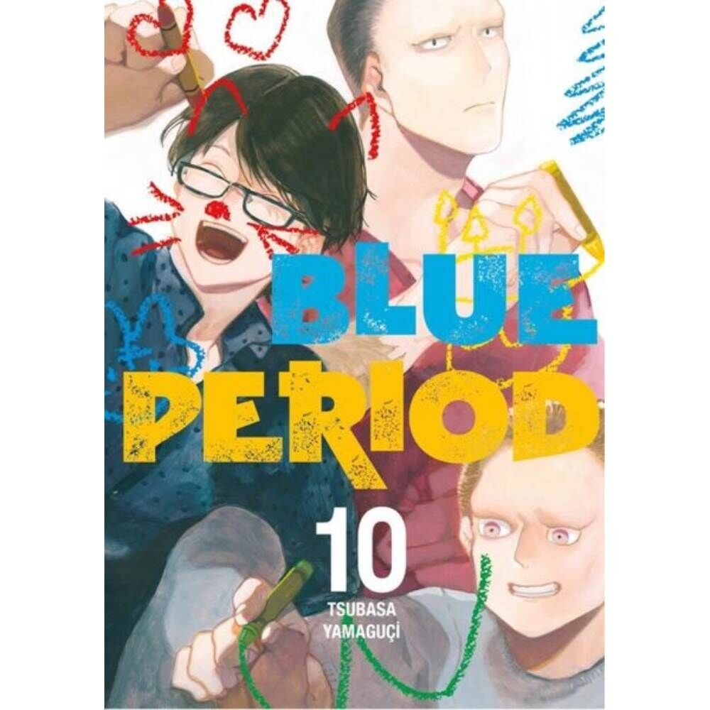 Blue Period 10.Cilt