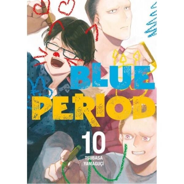 Blue Period 10.Cilt