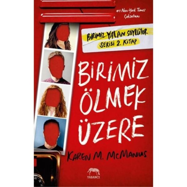 Birimiz Yalan Söylüyor 2 Birimiz Ölmek Üzere Ciltli