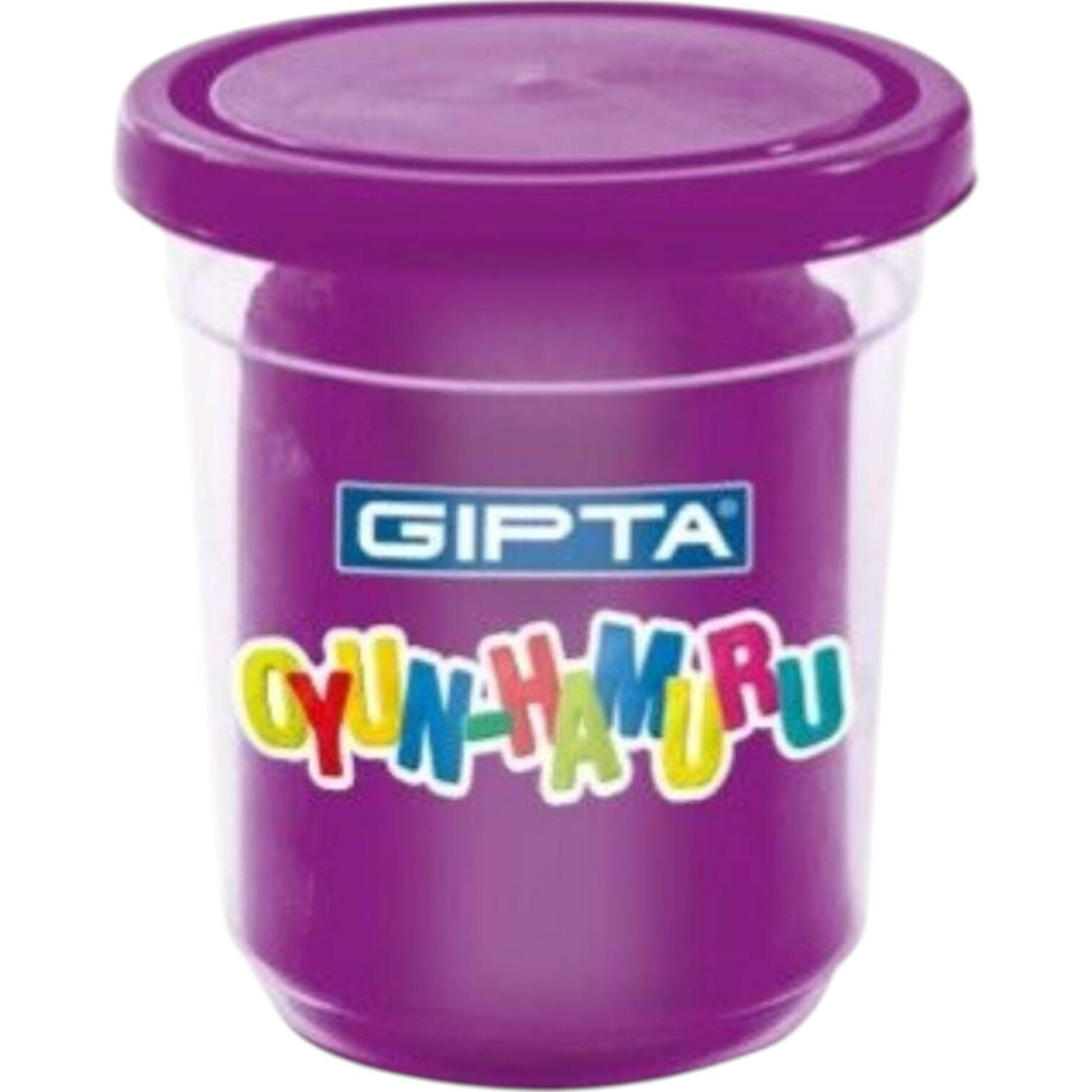 Gıpta Oyun Hamuru 120 gr Mor 8307