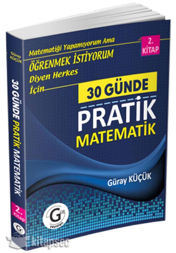 Gür 30 Günde Pratik Matematik-2
