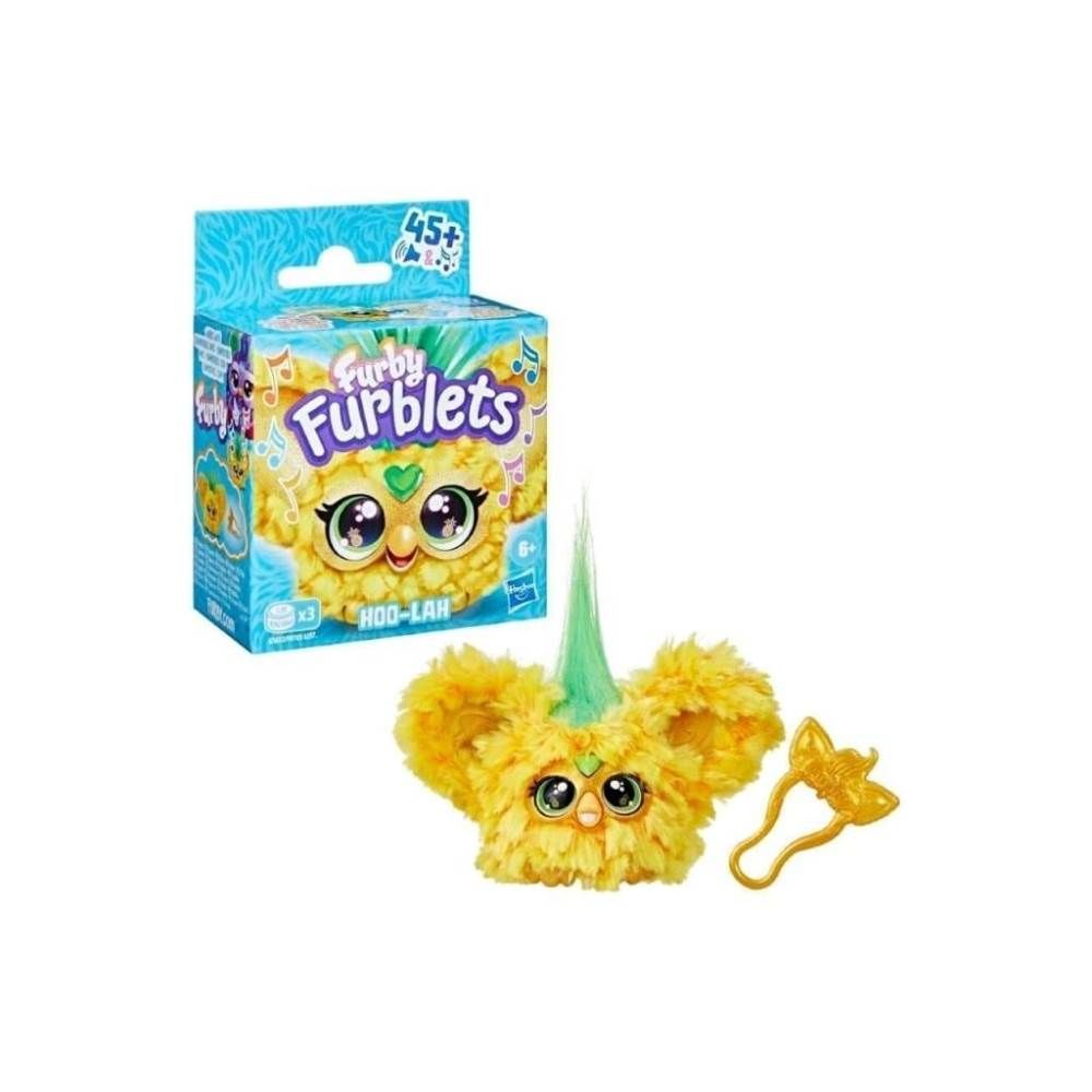 Furby Furblets Hoo Lah