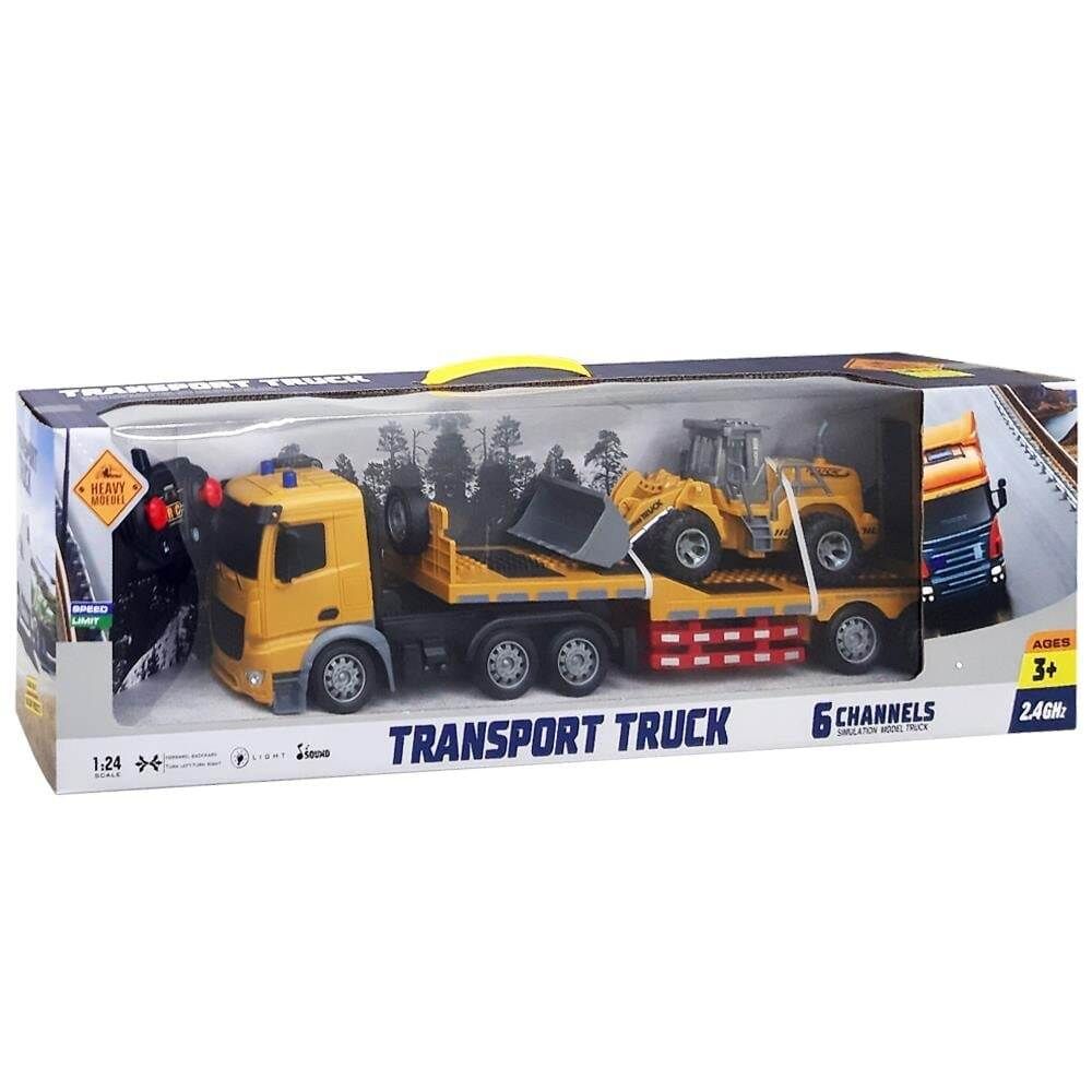 Uzaktan Kumandalı Şarjlı Tır HT079