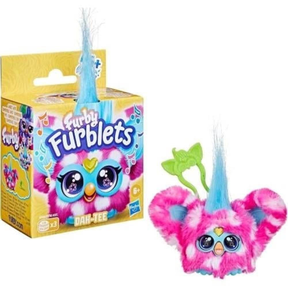 Furby Furblets Dah Tee