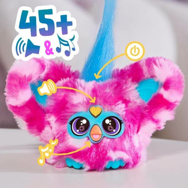 Furby Furblets Dah Tee