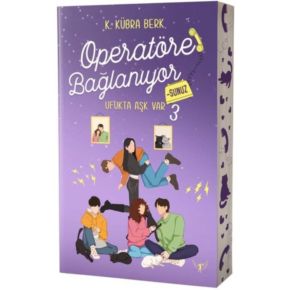 Operatöre Bağlanıyorsunuz 3 Ufukta Aşk Var