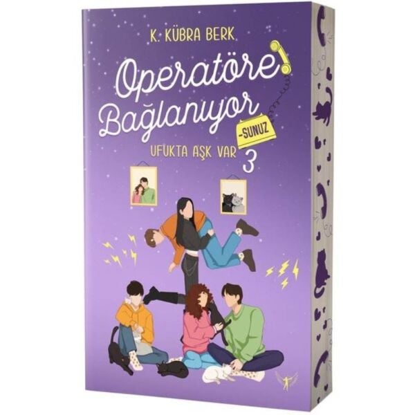 Operatöre Bağlanıyorsunuz 3 Ufukta Aşk Var