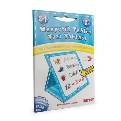 Diytoy Manyetik Tablet Yazı Tahtası 0582
